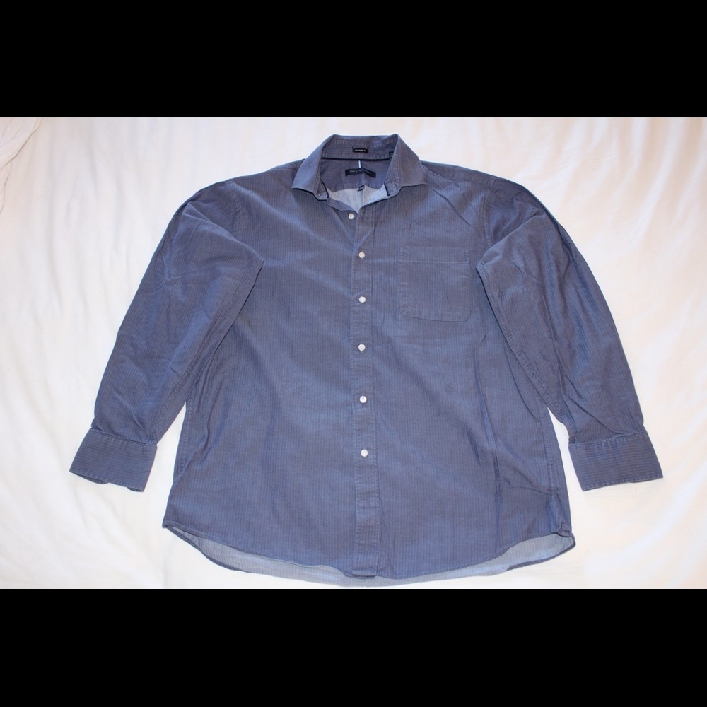 Tommy Hilfiger Regular Fit Men’s Button Down
